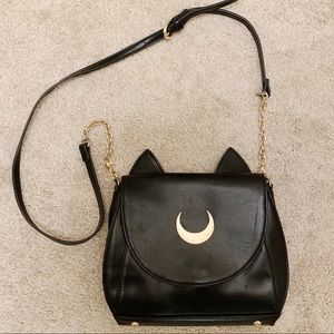 Sailor Moon Luna Shoulder Bag